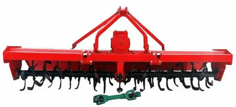 تصویر 3 از روتیواتور 66 پره گیربکس فوق سنگین با طراحی اصولی